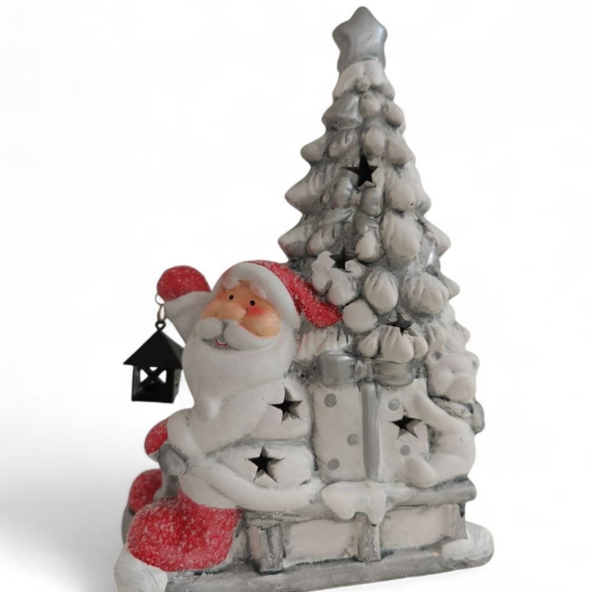 WAKESHOME - Adorno Navideño Con Luz