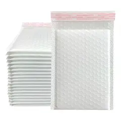 GENERICO - X10 Bolsa Burbuja Embalaje Tamaño 20x25