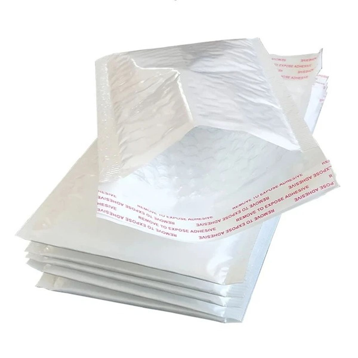 GENERICO - X10 Bolsa Burbuja Embalaje Tamaño 20x25
