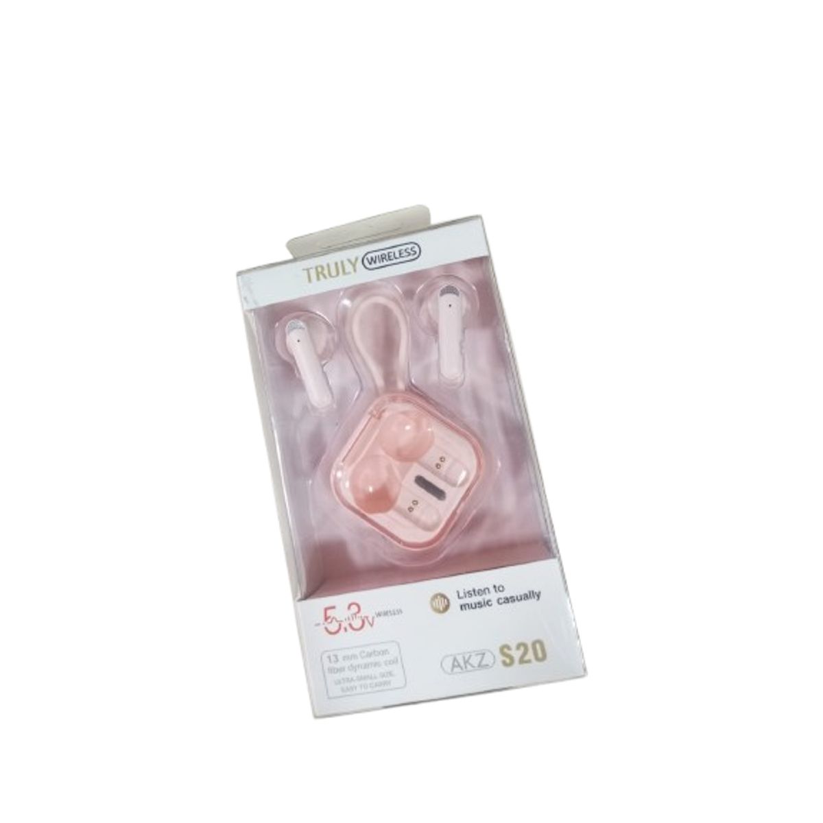 GENERICO - Audifono Akz S20 Bluetooth