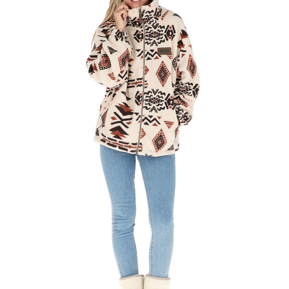 BUFFALO CHILE - Botas Kuza Mujer Buffalo