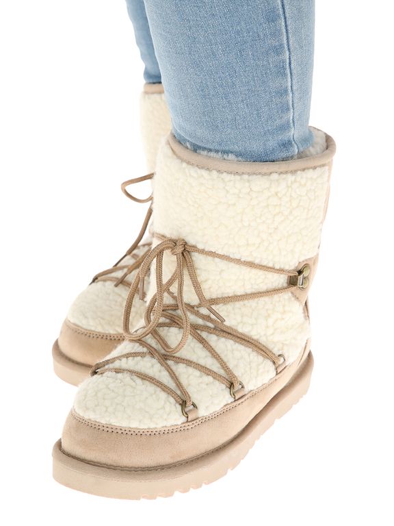 Botas Kuza Mujer Buffalo