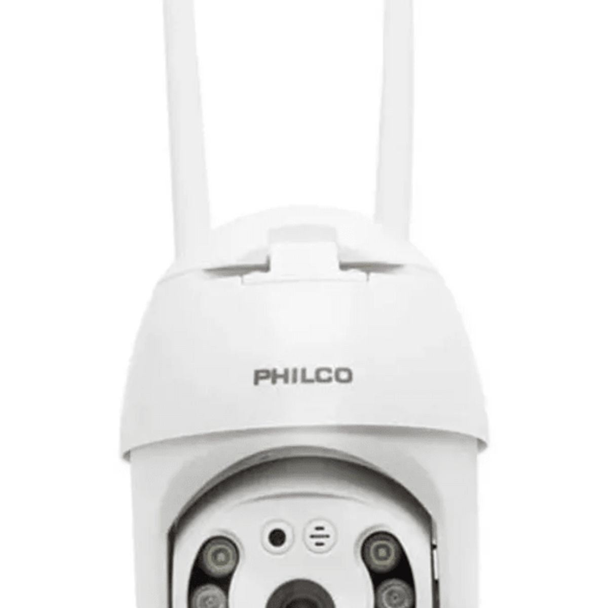 PHILCO - Cámara de Vigilancia Philco PTZ 2MP 1080P H265 IP66 Controlable por App