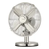 Ventilador Sobremesa Silencioso Metálico V12sm