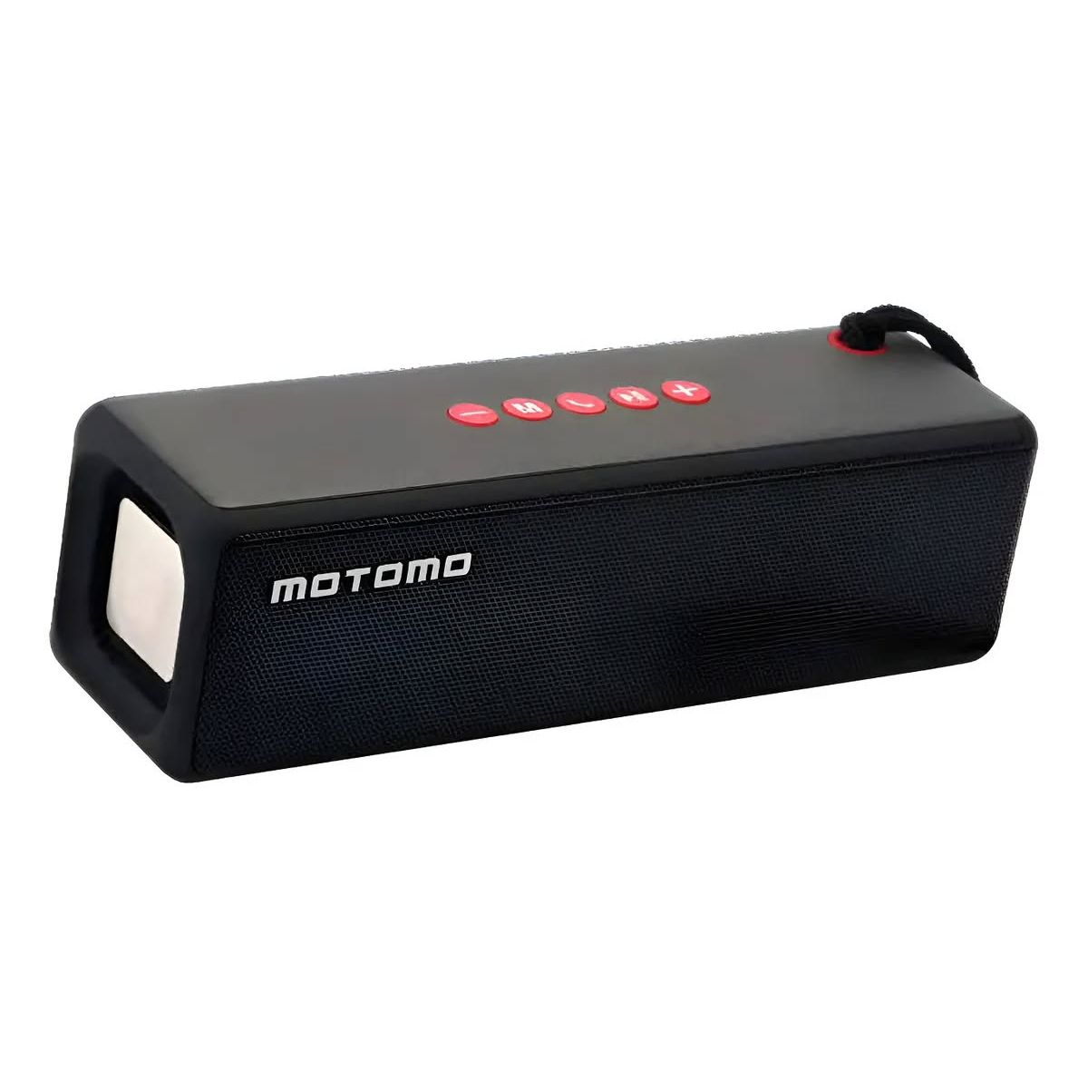 GENERICO - Parlante Motomo Boss 6 Producto Premium