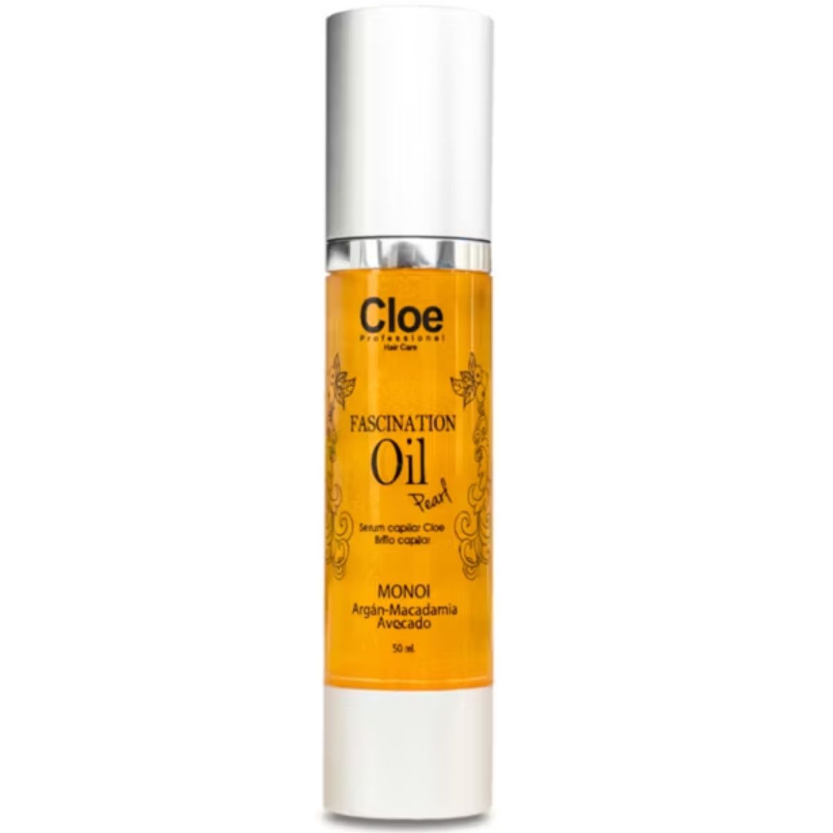 CLOE - Serum Capilar Cloe Fascination Oil Aceite Pearl 50 ml