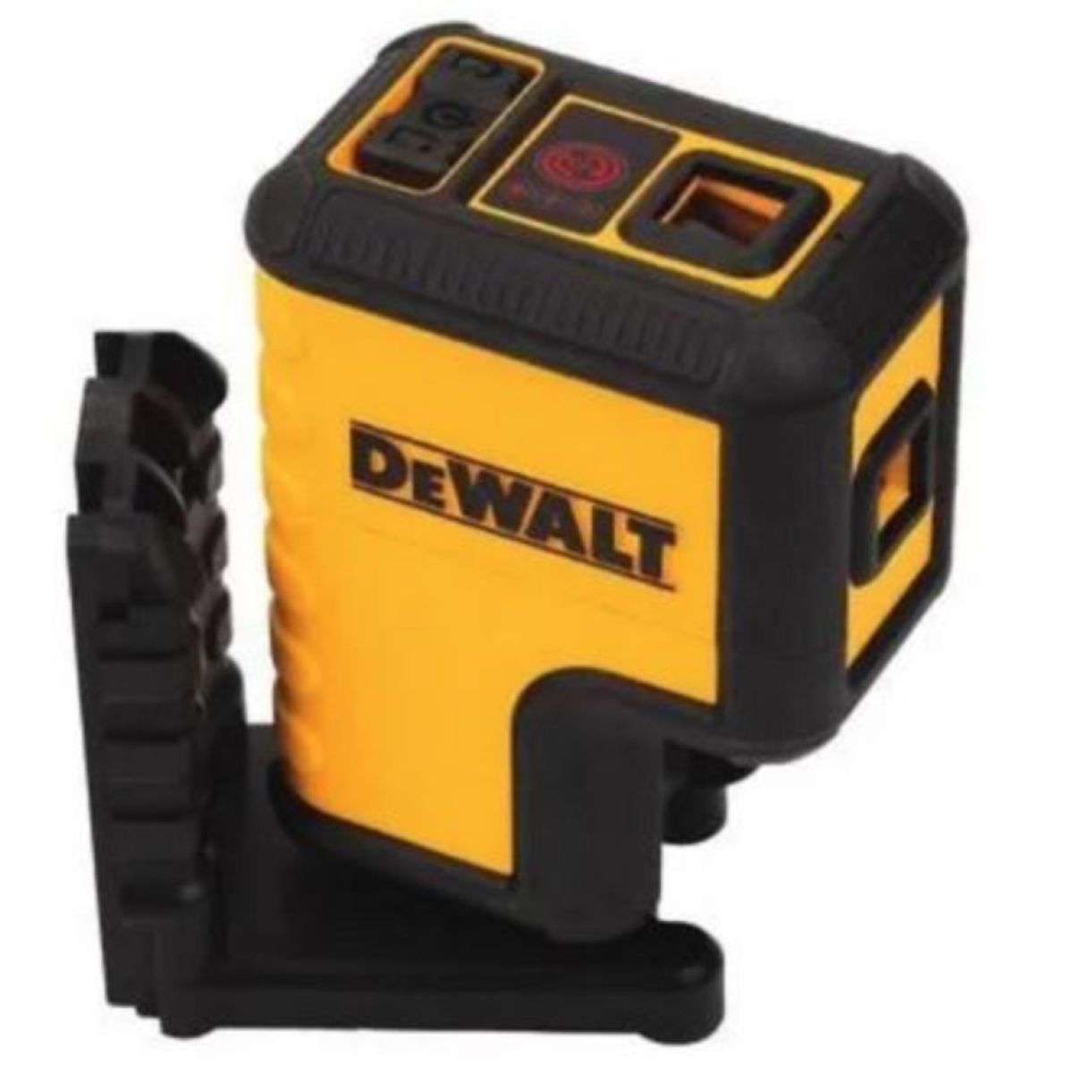 DEWALT - NIVEL LASER ROJO 3 PUNTOS IP54 DW08302 DEWALT