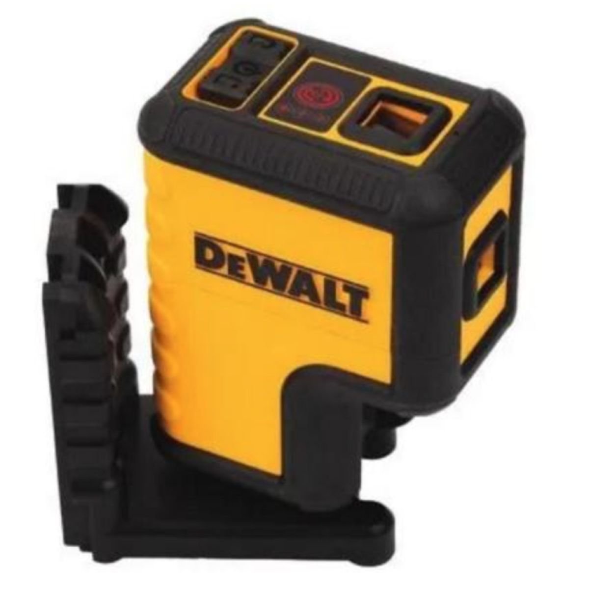 DEWALT - NIVEL LASER ROJO 3 PUNTOS IP54 DW08302 DEWALT