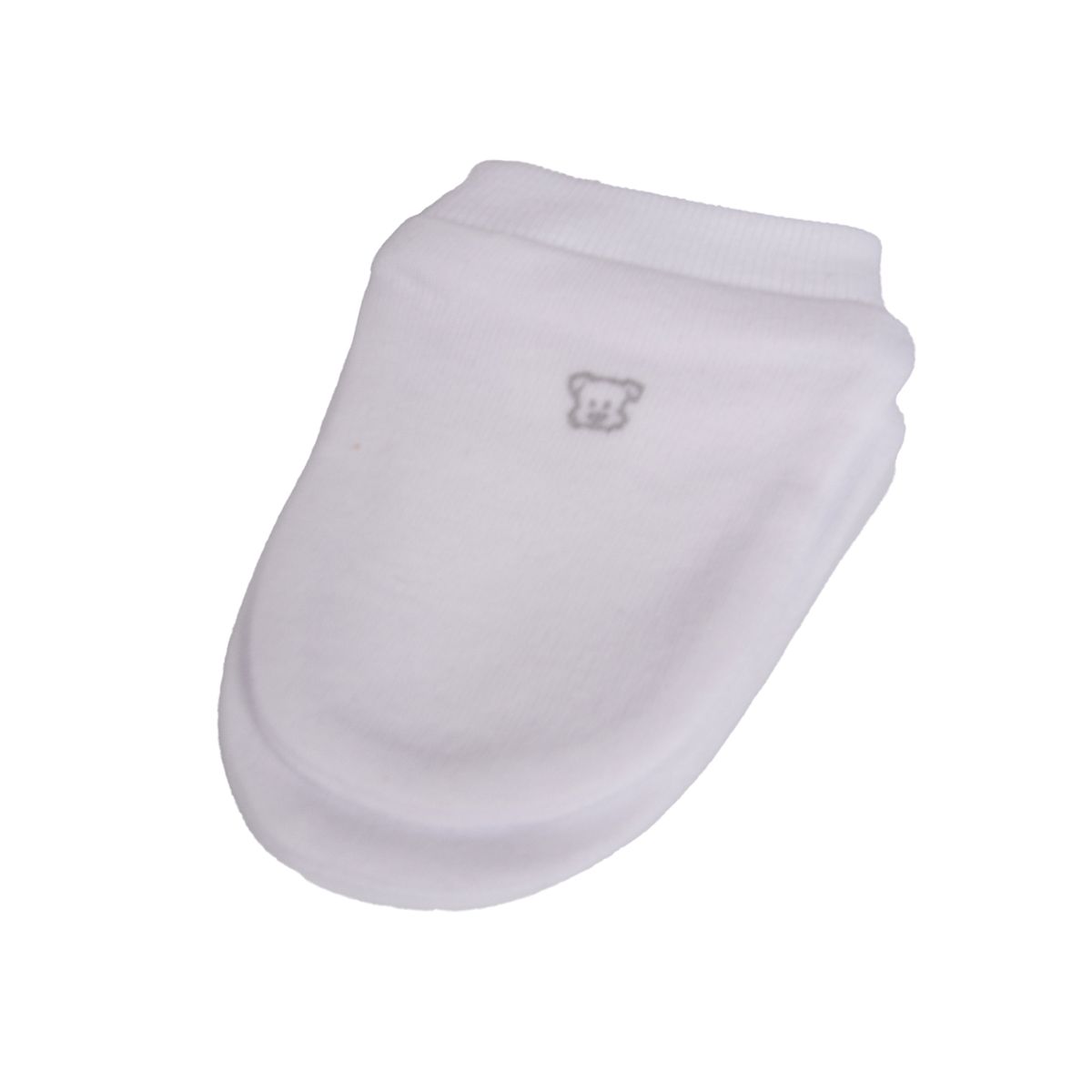 PILLIN - Mitones Pack 2 pcs Blanco Pillin PRB149-25BCO