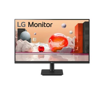 Lg Monitor Plano 27Ms500-B 27 Ips Full Hd 100Hz 5Ms Black