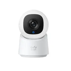 EUFY - IndoorCam C220 2K Cámara Seguridad Interior Pan & Tilt IA Visión Nocturna