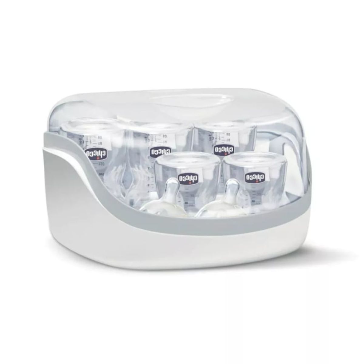 CHICCO - Esterilizador de Mamadera CHICCO para Microondas