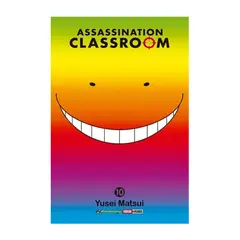 PANINI CHILE - Assassination Classroom N°10
