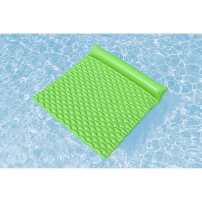 Imagen 2 del producto Colchoneta Reposera Hamaca Inflable 2 personas 213x170cm