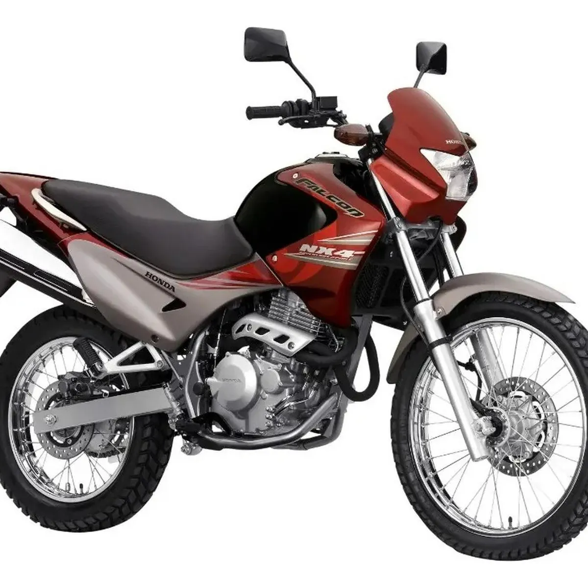 GENERICO - Kit De Empaquetaduras Para Moto Honda Falcon Nx 400