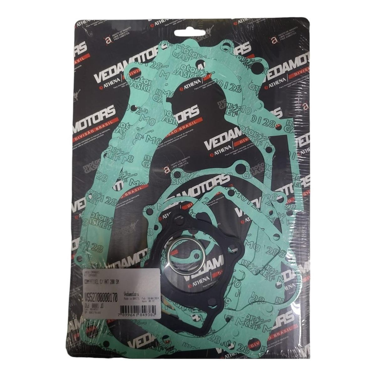 GENERICO - Kit De Empaquetaduras Para Moto Keeway K-light 202