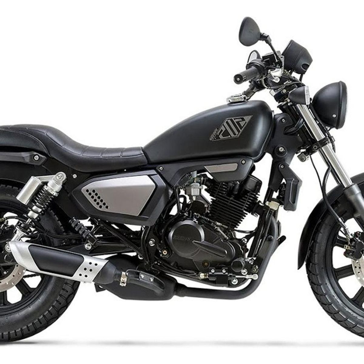 GENERICO - Kit De Empaquetaduras Para Moto Keeway K-light 202