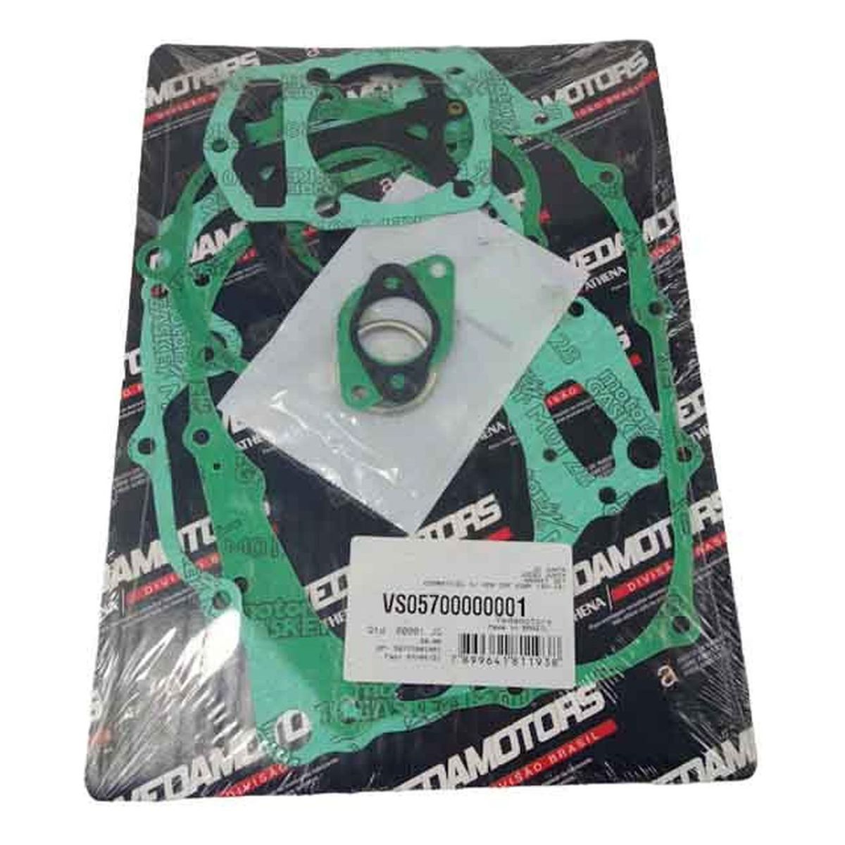 GENERICO - Kit De Empaquetaduras Moto Honda Xr 190l Original Brasil