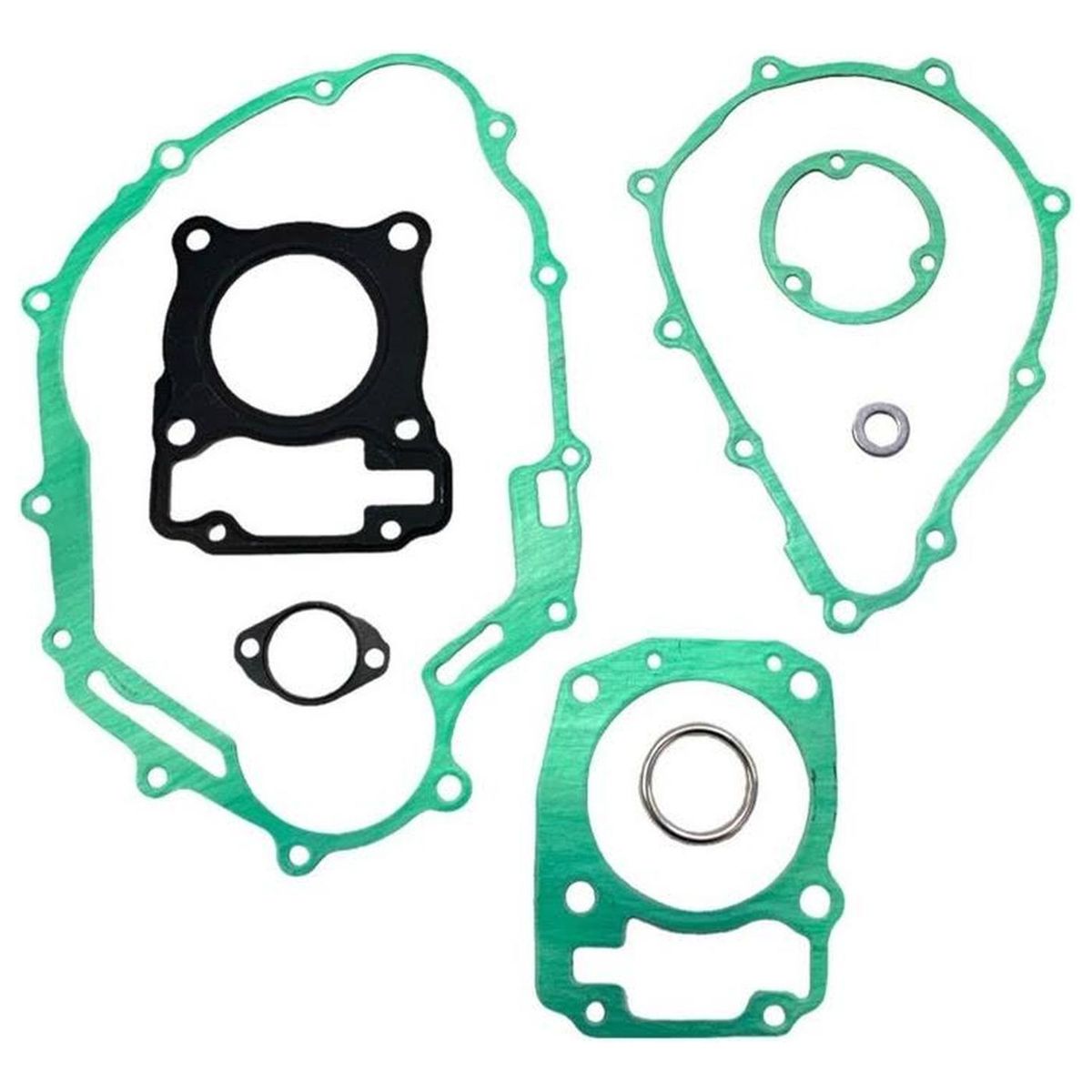 GENERICO - Kit De Empaquetaduras Moto Honda Xr 190l Original Brasil