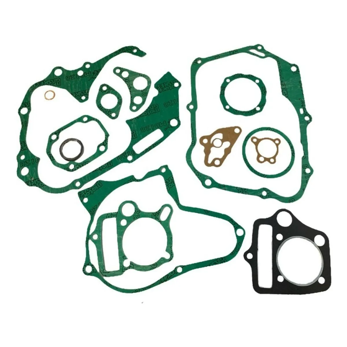 GENERICO - Kit Empaquetaduras Completo Moto Dominar 250