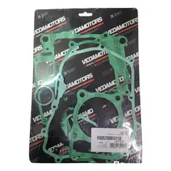 GENERICO - Kit Empaquetaduras Moto Honda Xre 300 Brasileño