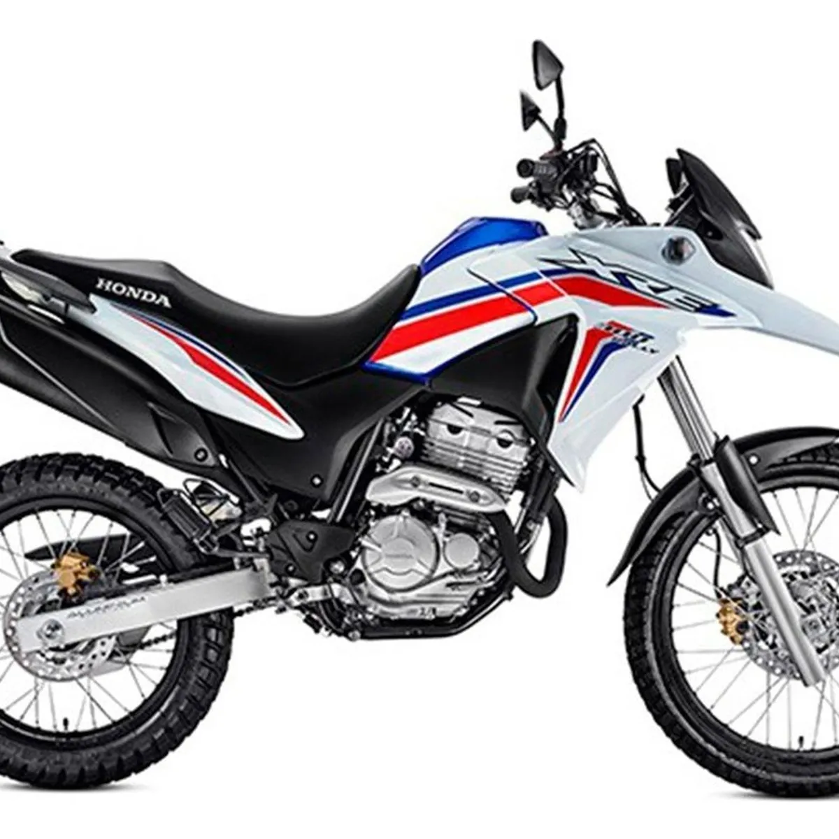 GENERICO - Kit Empaquetaduras Moto Honda Xre 300 Brasileño