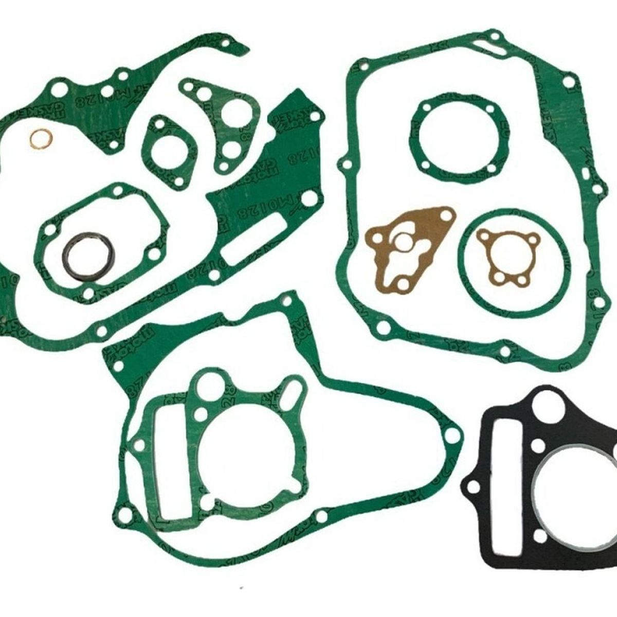 GENERICO - Kit Empaquetaduras Completo Moto Ktm Duke 200  Rc 200