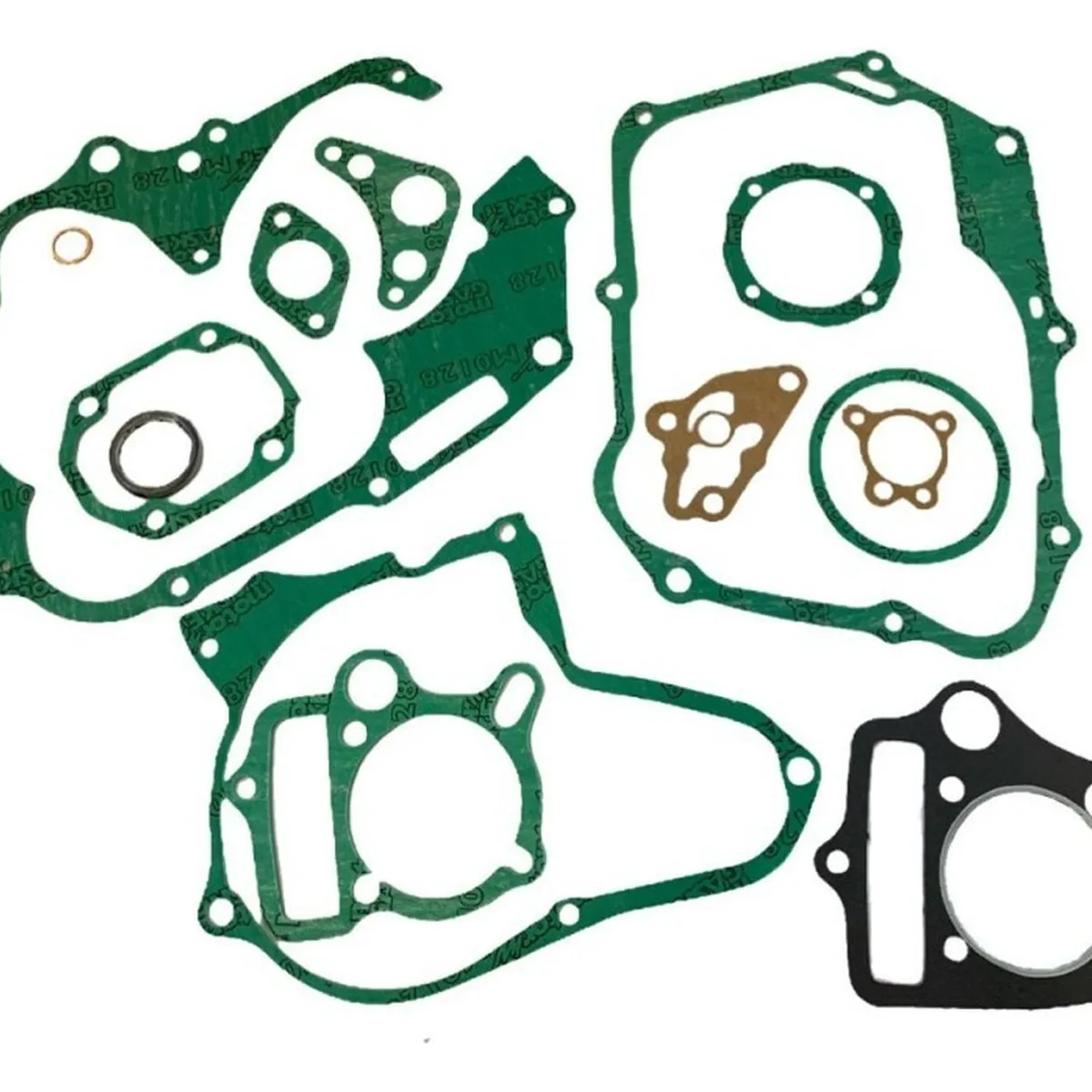 GENERICO - Kit Empaquetaduras Completo Moto Suzuki Gixxer 250 Di - Sf
