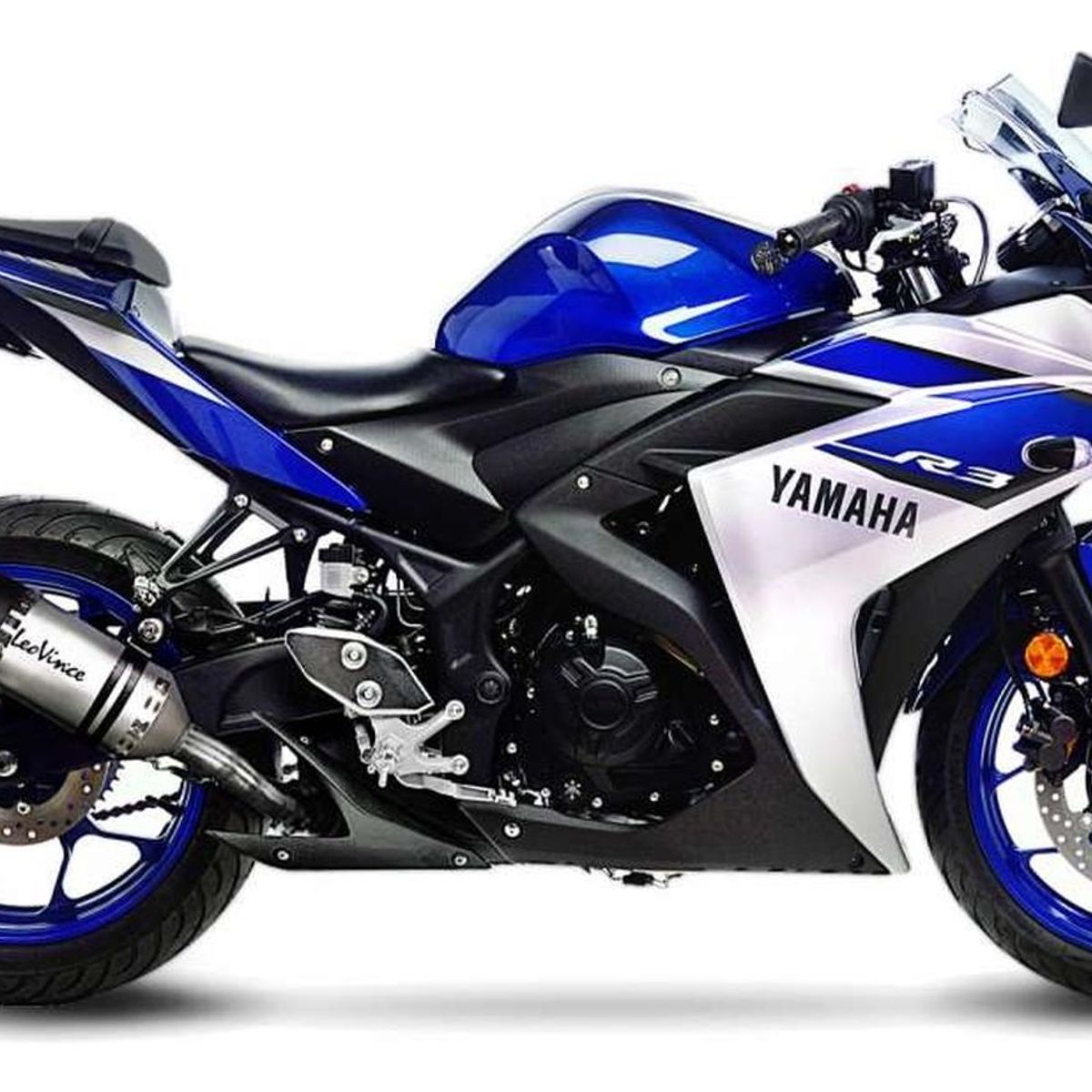 GENERICO - Kit Empaquetaduras Completo Moto Yamaha R3  Mt 03