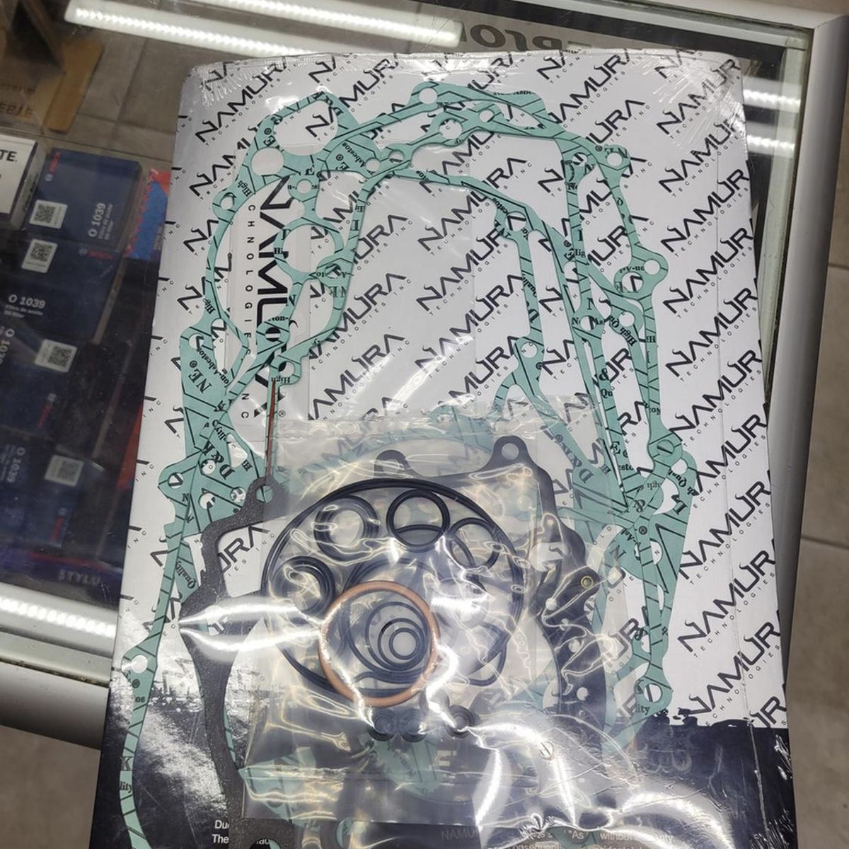 GENERICO - Kit Empaquetaduras Moto Honda Crf 250r 2010 - 2017