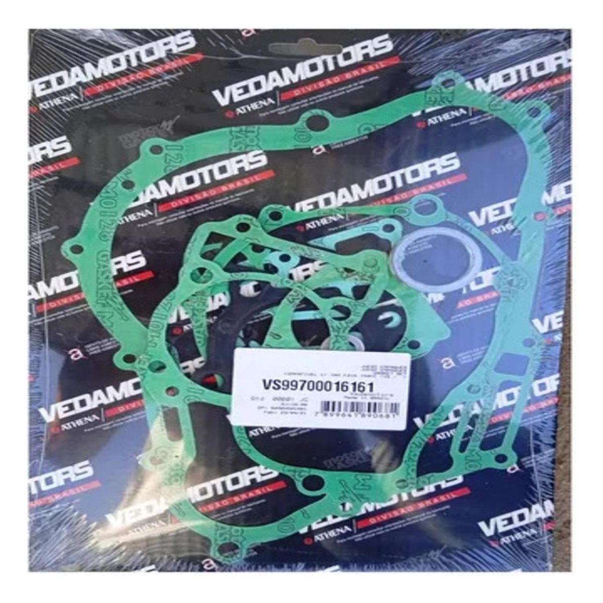 GENERICO - Kit Empaquetaduras Moto Benelli Tnt 180s