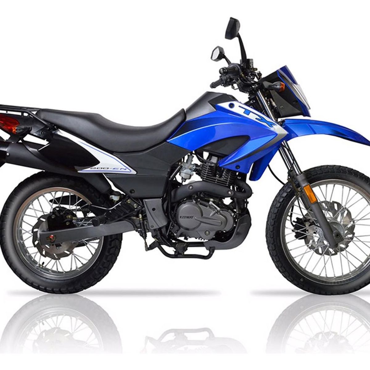 GENERICO - Kit De Empaquetaduras Moto Keeway Tx 200