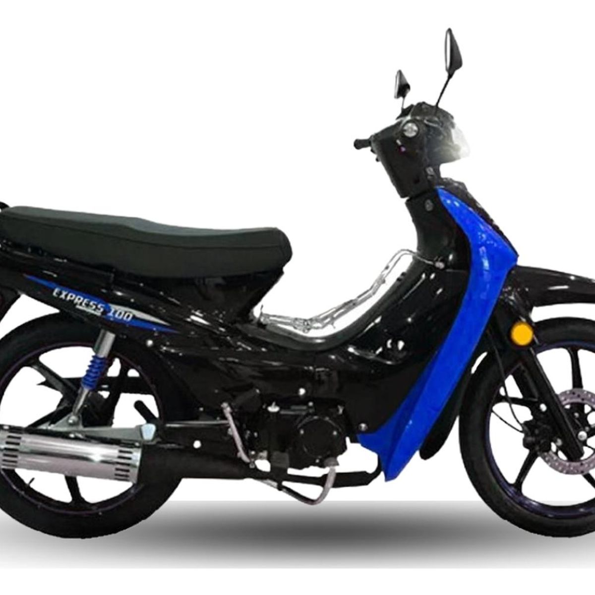 GENERICO - Kit De Empaquetaduras Motorrad Express 100  Bicimoto 49cc