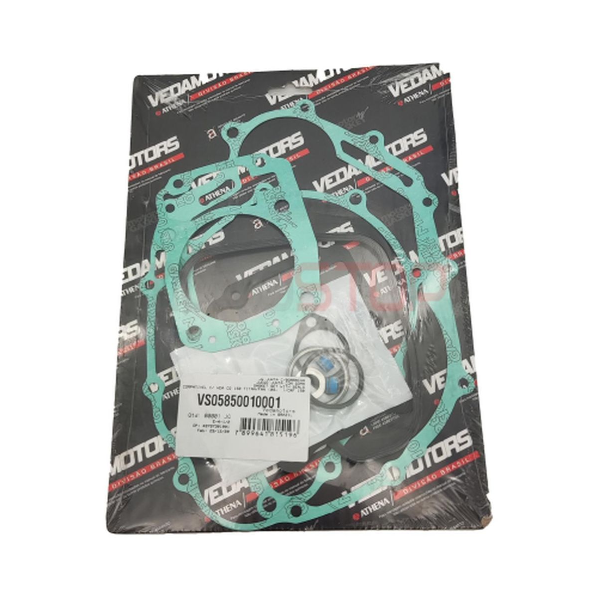 GENERICO - Kit De Empaquetaduras Para Moto Honda Shadow 150 completo