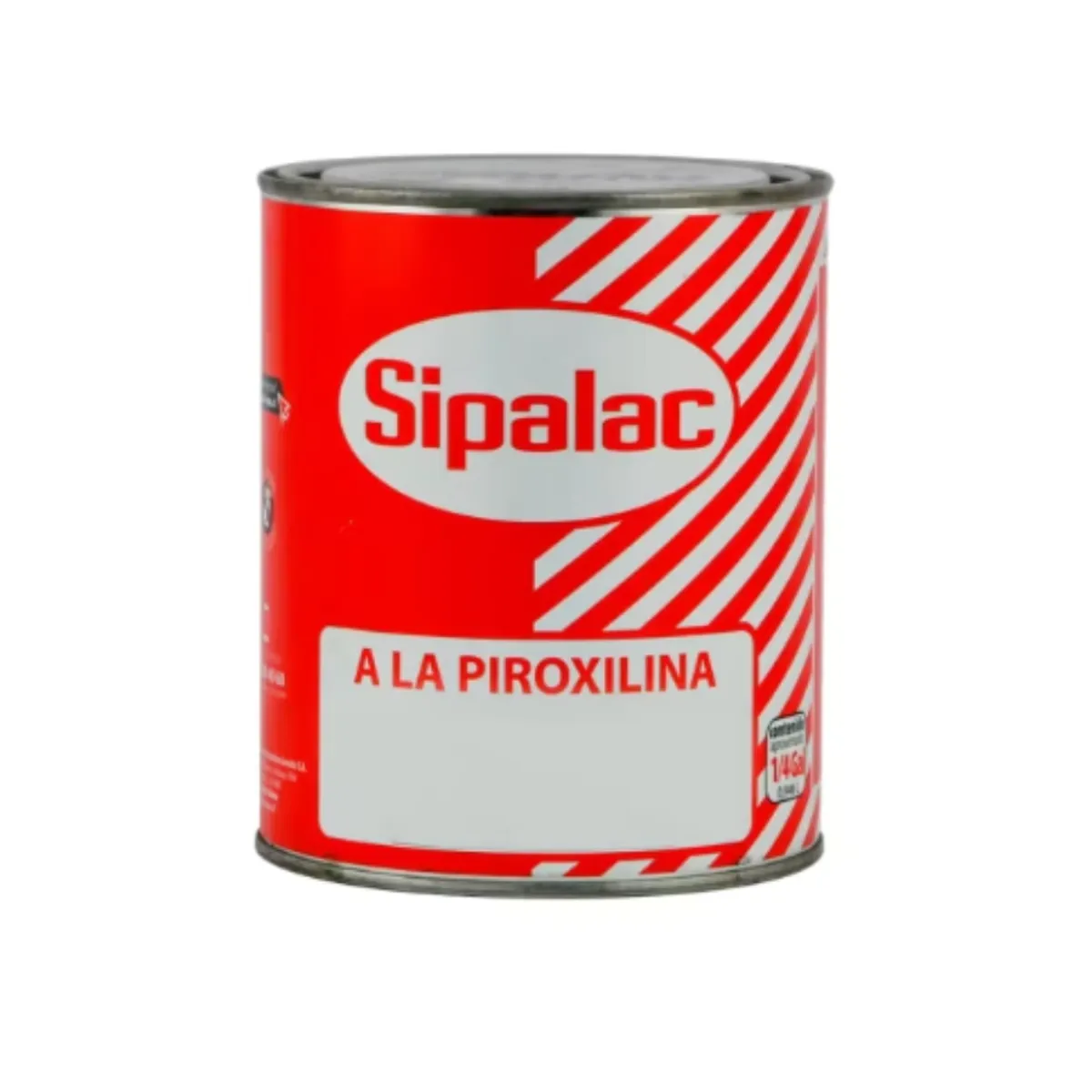 SIPA - PINTURA DUCO SIPA NEGRO SUPER 14GL