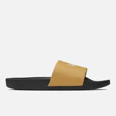 LIPPI - Sandalia Hombre Insigne Slide Mostaza
