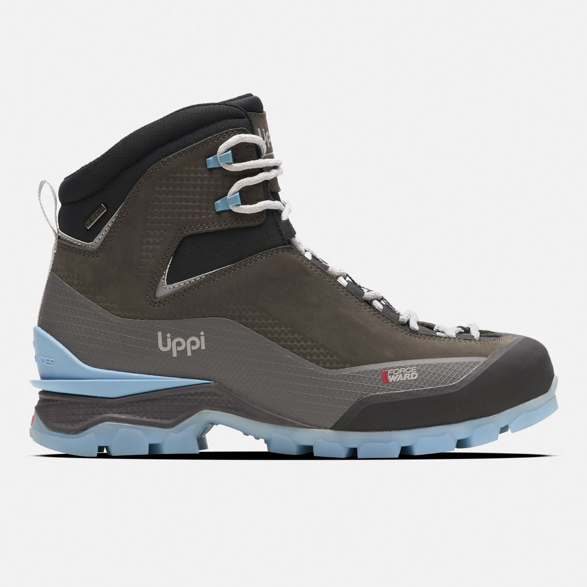 LIPPI - Botín Hombre Serac Grafito Lippi