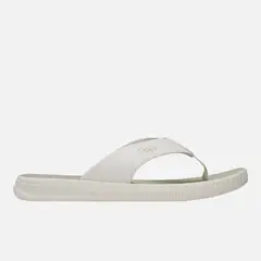 LIPPI - Sandalia Mujer Take Go Crema / Verde