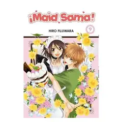 PANINI - Maid Sama N°9