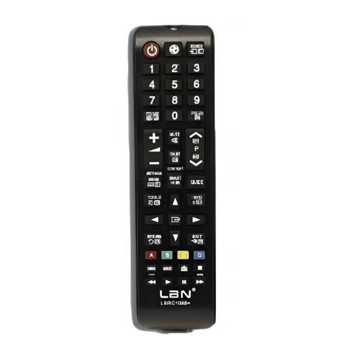 LBN Control Alternativo Lcd LBRM1088 Compatible Con Samsung
