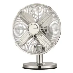 AIROLITE - Ventilador Sobremesa Escritorio Metal 10 V10sm