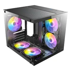 GENERICO - Pc Gamer AMD Ryzen 3 5300g - 480GB SSD - 16GB RAM - Gráfica Integrada