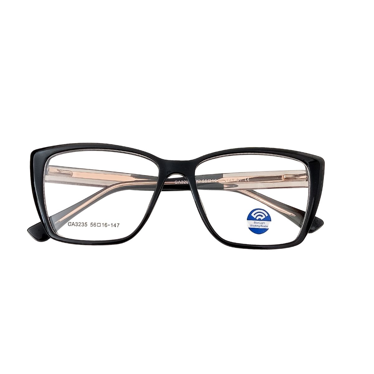 GENERICO - Lente de descanso con Filtro Azul y Filtro UV