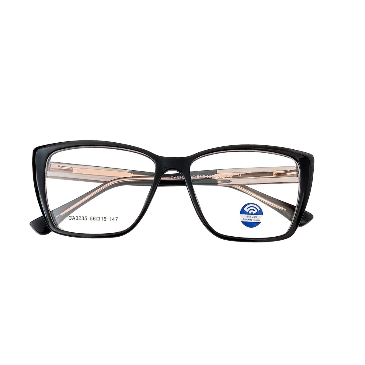 GENERICO - Lente de descanso con Filtro Azul y Filtro UV