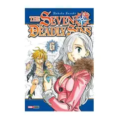 PANINI CHILE - The Seven Deadly Sins N°9