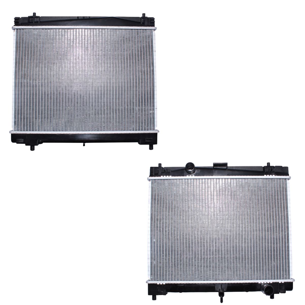 GENERICO - RADIADOR MOTOR TOYOTA YARIS-YARIS SPORT 13-15 2006-2015