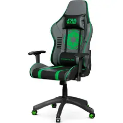 PRIMUS GAMING - Silla Gamer Primus THRÓNOS 200S Star Wars Death Trooper Limited Edition NegroVerde