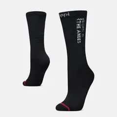 LIPPI - Calcetines Mujer Trekking Light Socks Negro