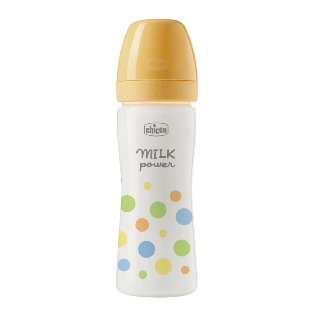 CHICCO - Mamadera CHICCO Perfect Easy PP 250 ml 2m+