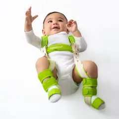 BLUNDING - CORREA DE PAVLIK TALLA M VERDE